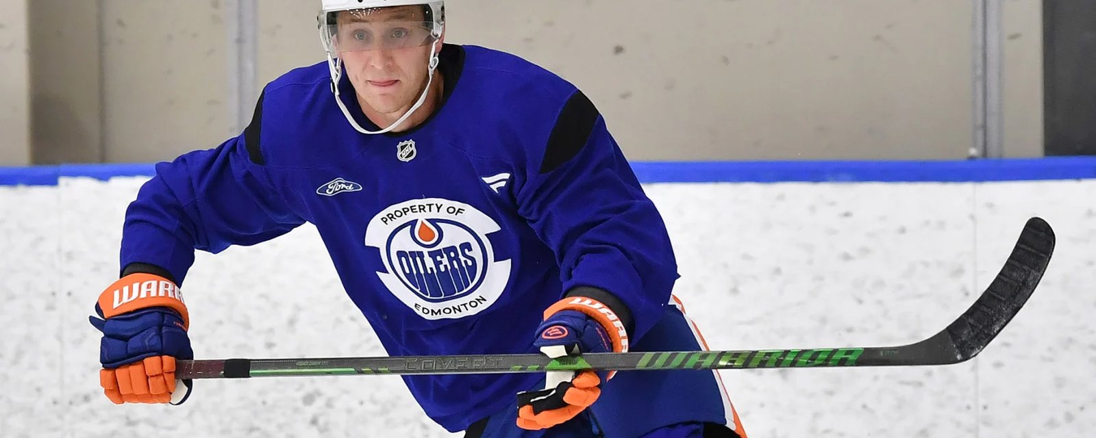 Oilers lose Travis Dermott, claimed off waivers!