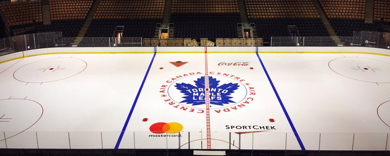 Maple Leafs scrap a full practice on Wednesday!