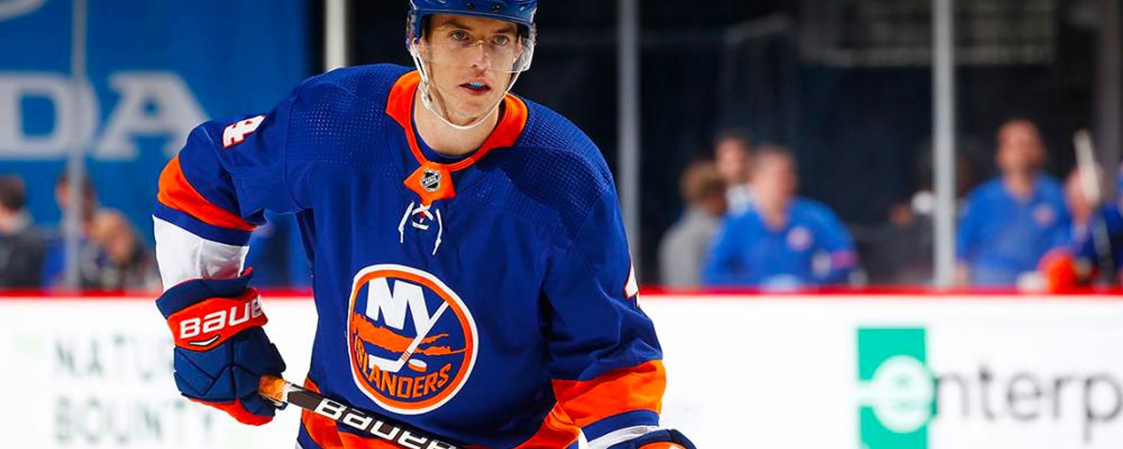 Thomas Hickey signs a PTO with Islanders rival