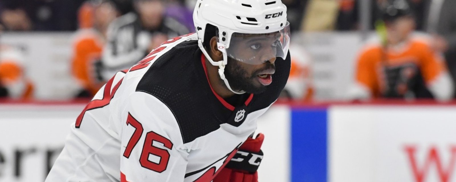 The real reason behind P.K. Subban’s retirement