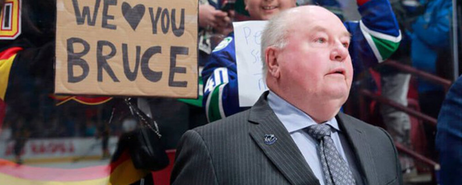 Bruce Boudreau tells all in exclusive interview 