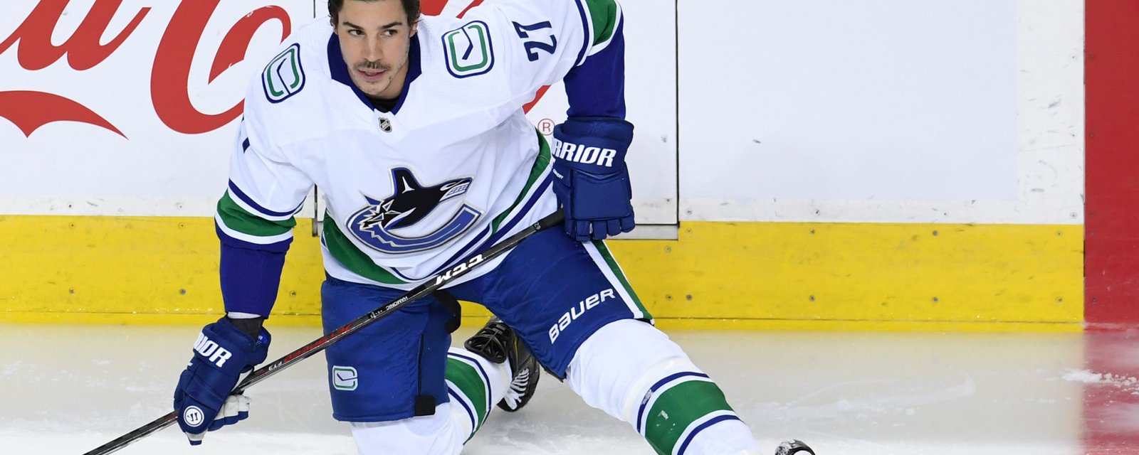Latest update in Travis Hamonic’s situation is exciting for Canucks’ fans