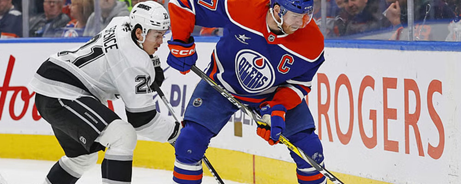 Adrian Kempe punished by NHL Player Safety for dirty play on Connor McDavid