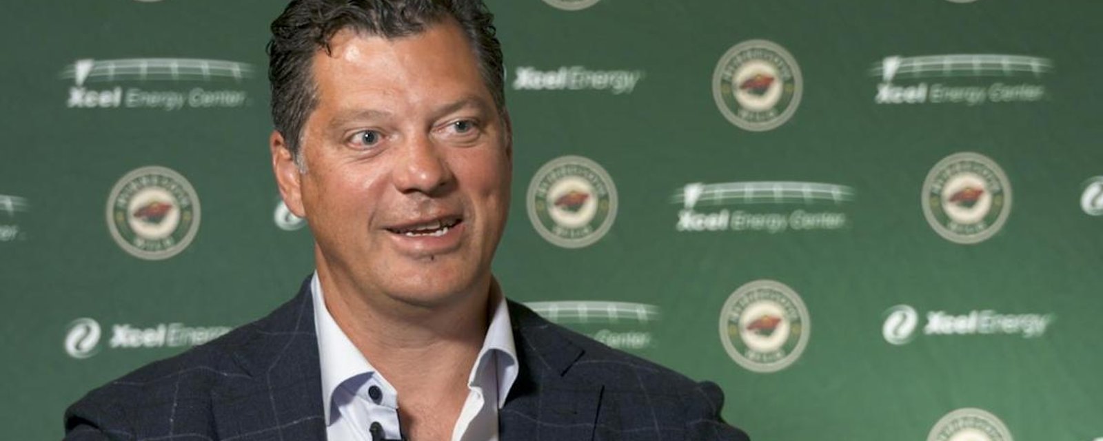 Wild GM Bill Guerin announces Trade Deadline plans 