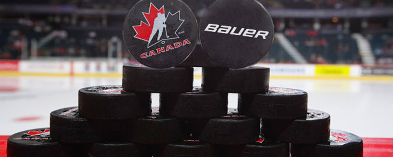 Bauer drops out as equipment supplier of Hockey Canada