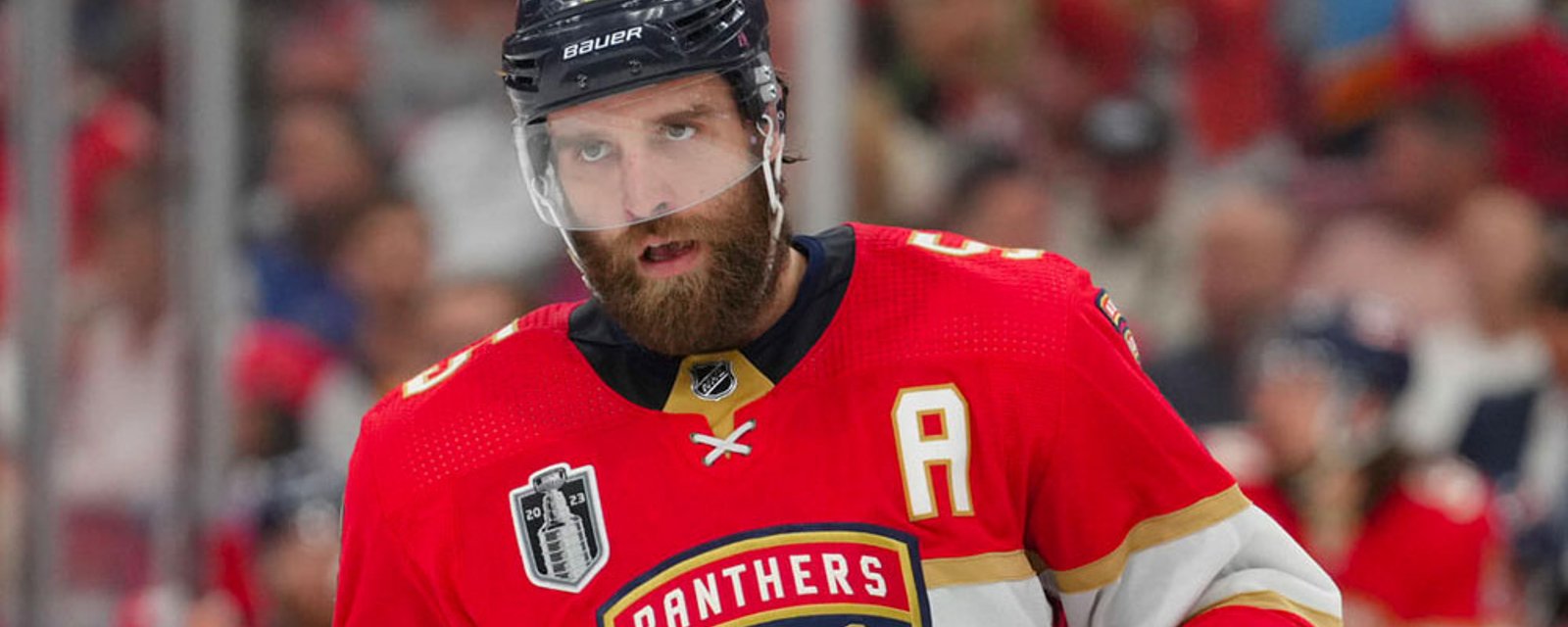 More brutal news for Panthers concerning Aaron Ekblad