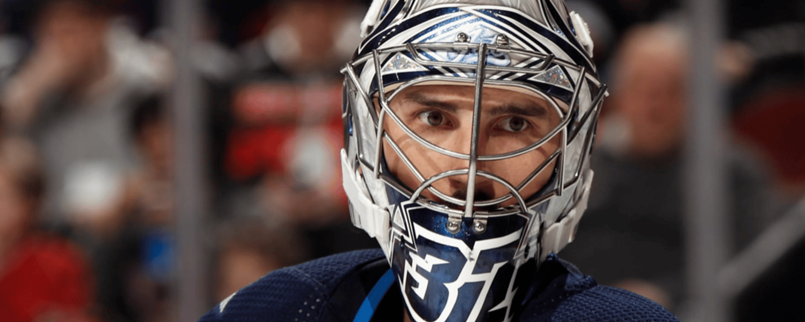 Reported “mutual interest” between Connor Hellebuyck and Metropolitan Division team