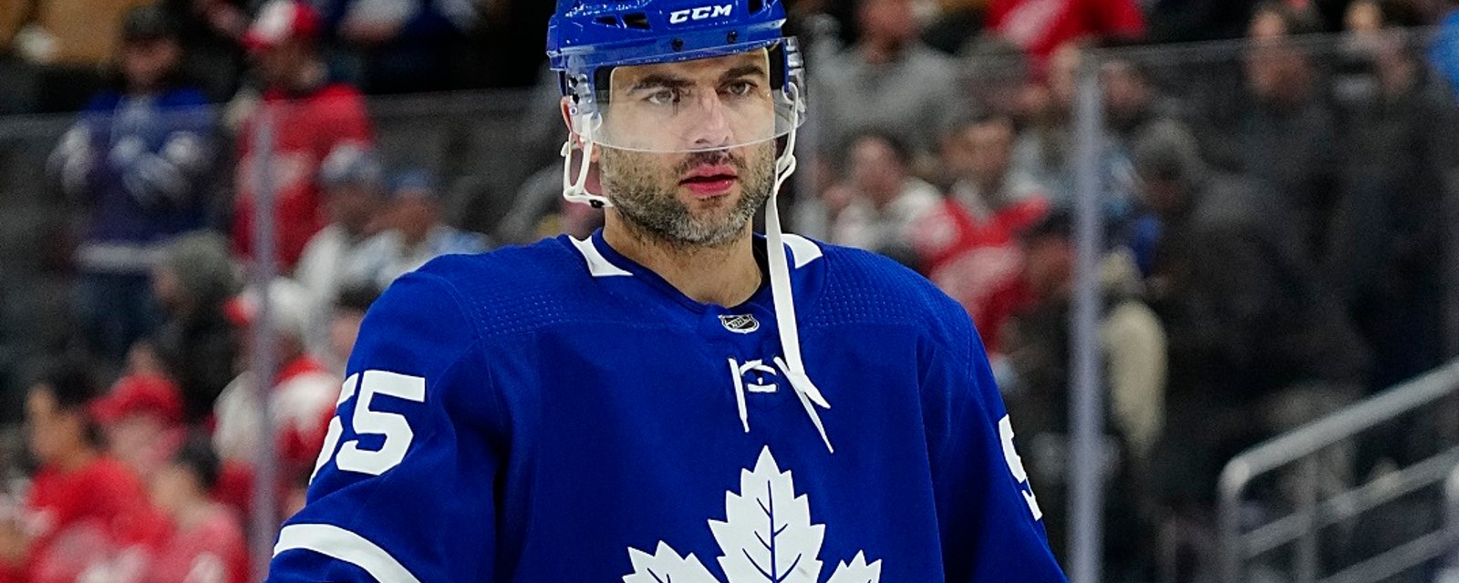 Leafs D Mark Giordano on the verge of NHL history! 
