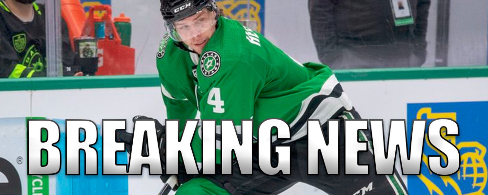 Dallas Stars suffer massive blow at the worst possible time! 