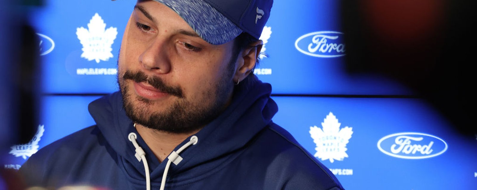 Leafs insider mocks Auston Matthews’ contract extension