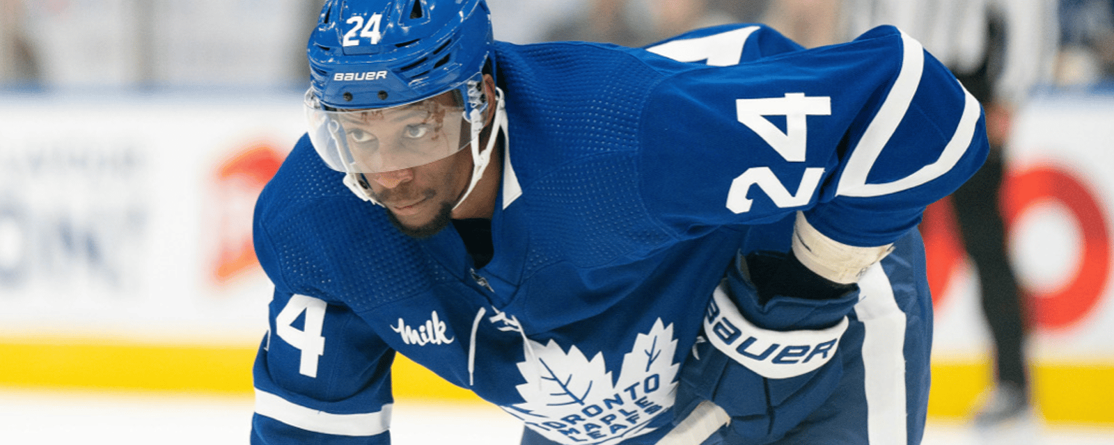 Sheldon Keefe has a message for Wayne Simmonds 