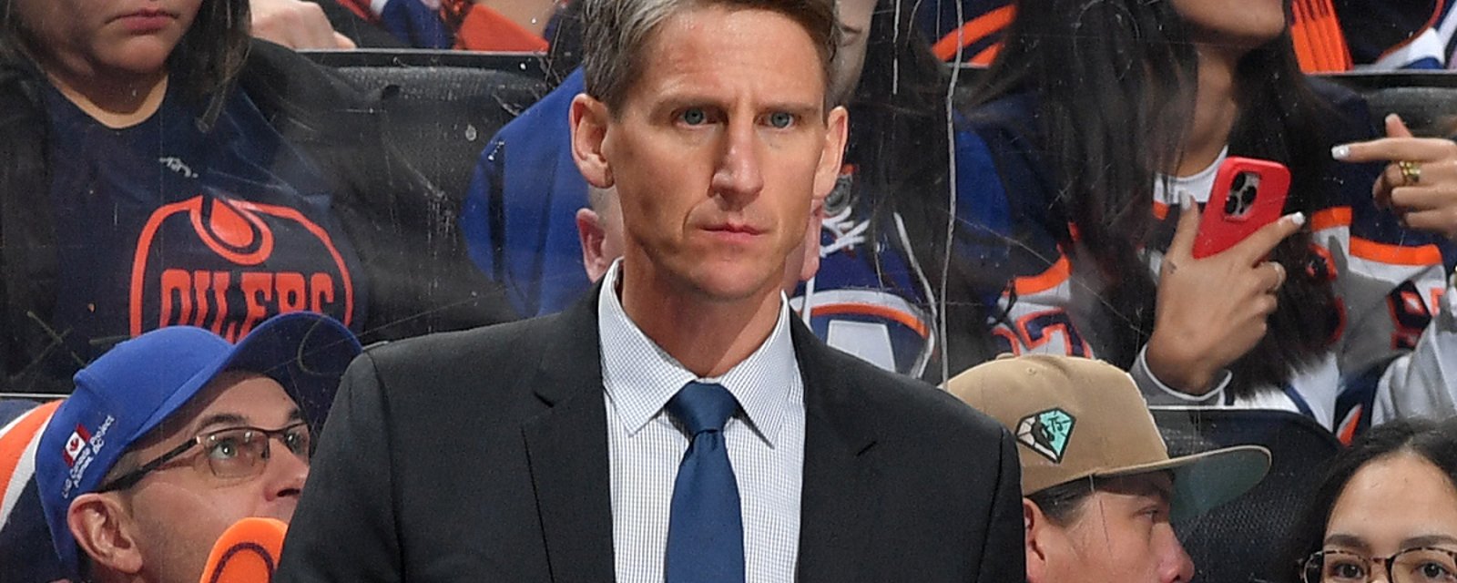 Kris Knoblauch comments on officiating in Stanley Cup Final.