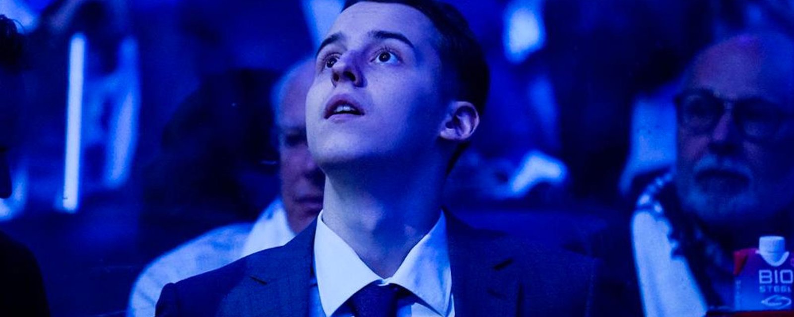 A heartbreaking update on the health of Leafs 1st rounder Rodion Amirov