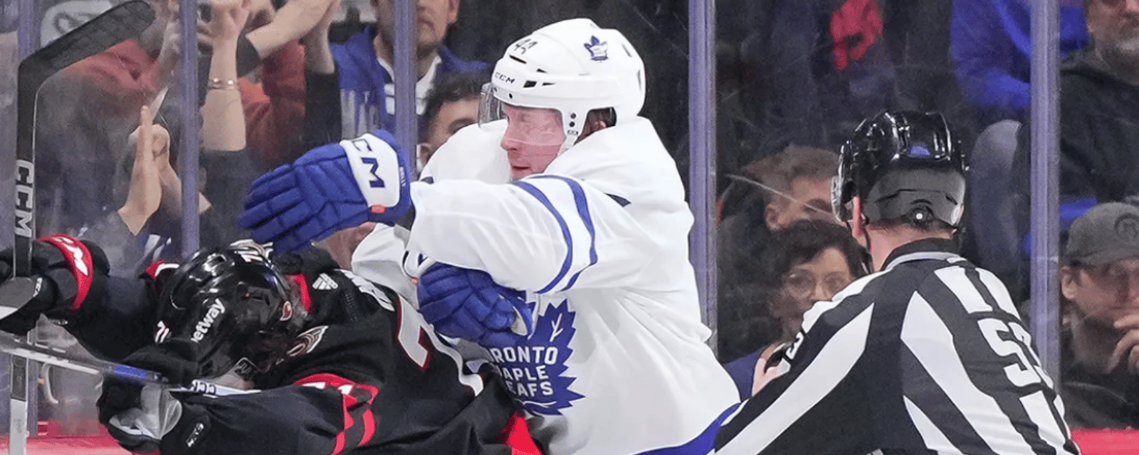 NHL Insider explains why Leafs are better without Morgan Rielly