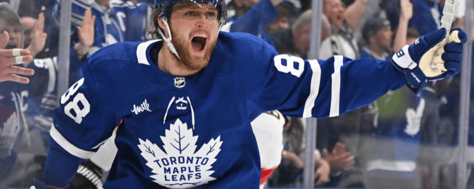 Could Brad Treliving deal William Nylander to his old team? 