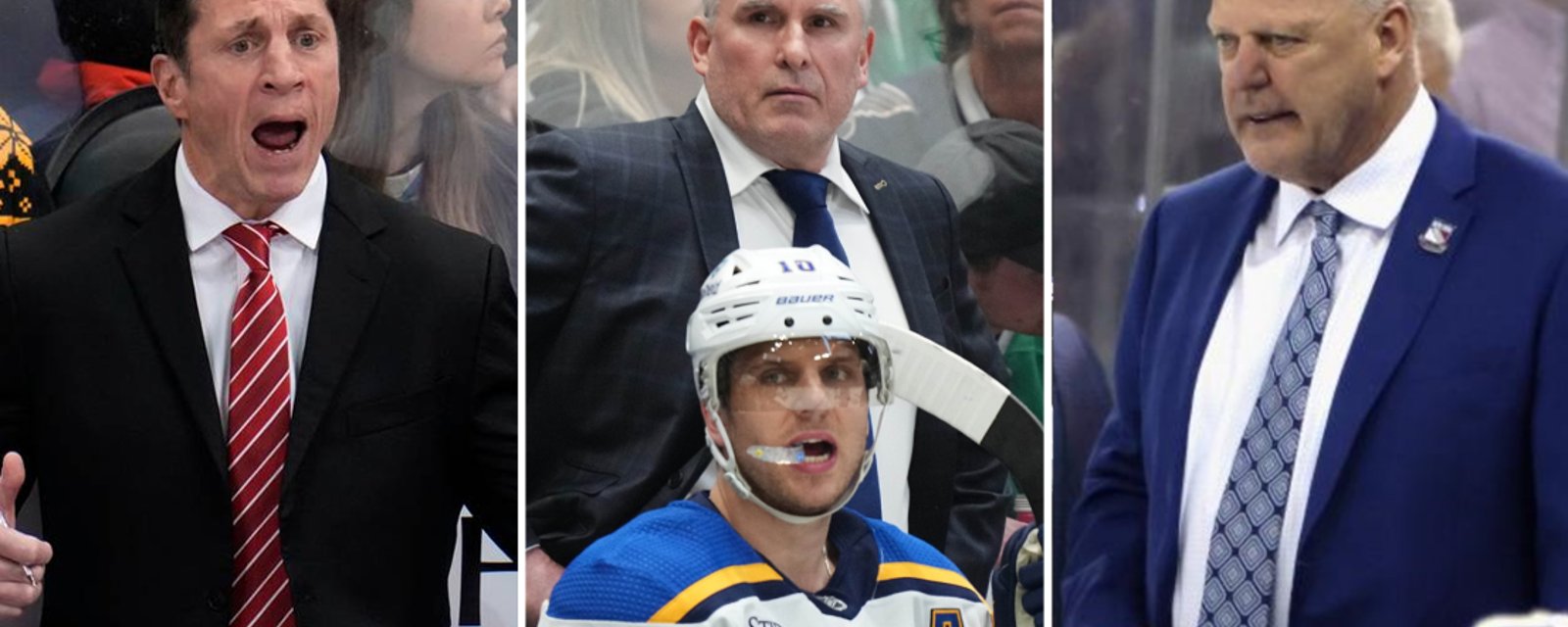 Another twist in Maple Leafs’ head coaching search!