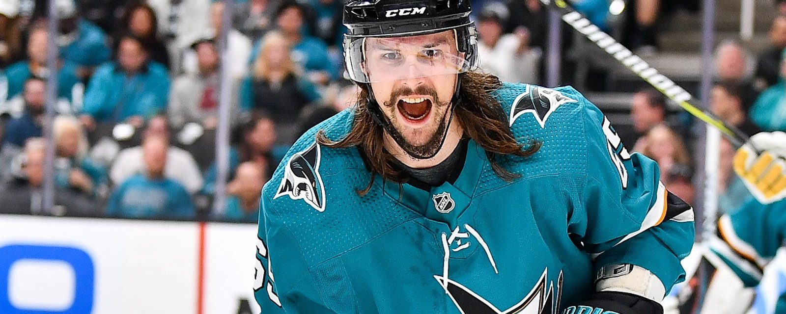 Erik Karlsson once again hints at wanting to be traded.