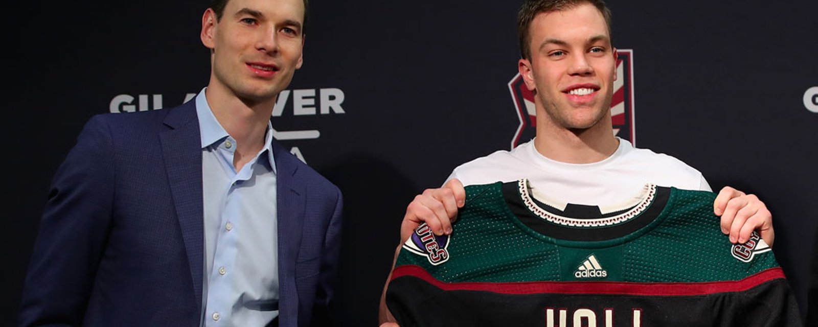 Disgraced former NHL GM John Chayka officially interviews for vacant GM position