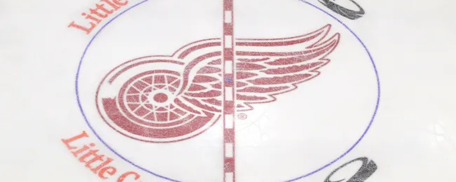 Red Wings forced to call up reinforcements from AHL 