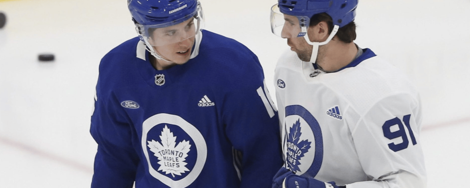 Maple Leafs get even more bad news after Morgan Rielly's suspension 