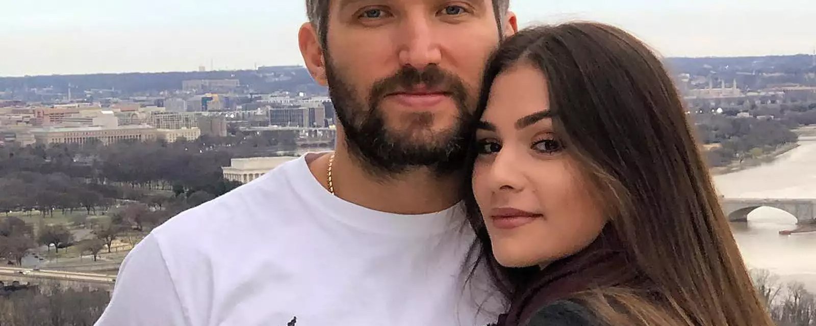 Alex Ovechkin’s wife exposes what it’s really like to date the Great 8