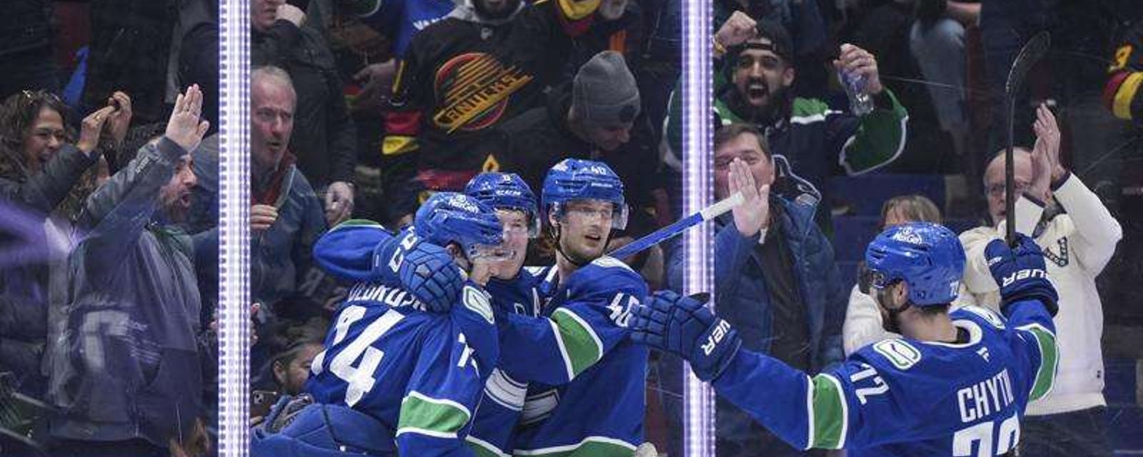 Canucks force a new trade plan 48 hours ahead of deadline!