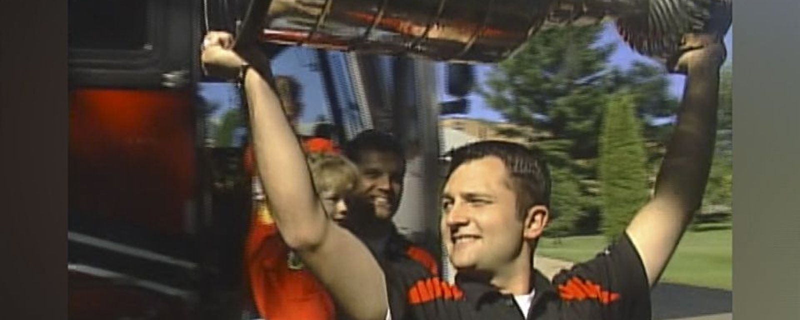 Hawks gave Aldrich 2nd day with the Stanley Cup, even after conviction for sexual assault