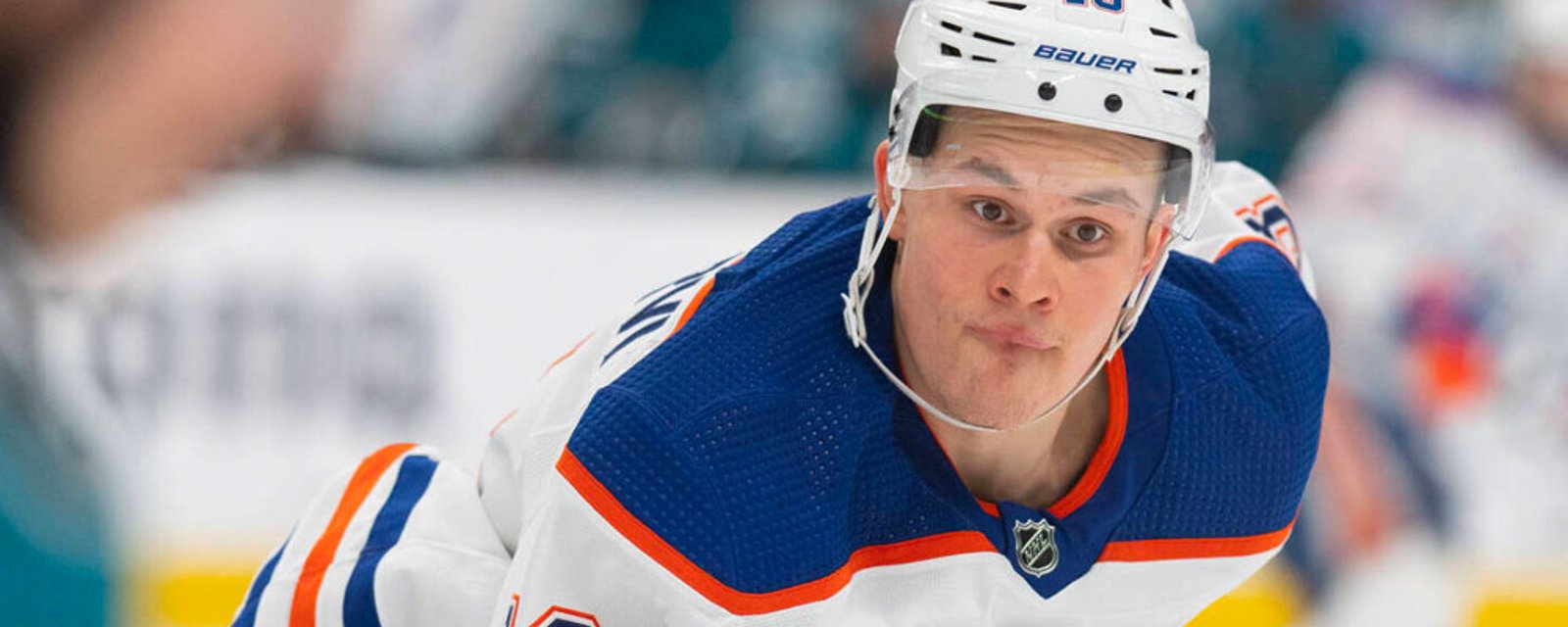 Oilers scratch Jesse Puljujarvi for critical game against Seattle