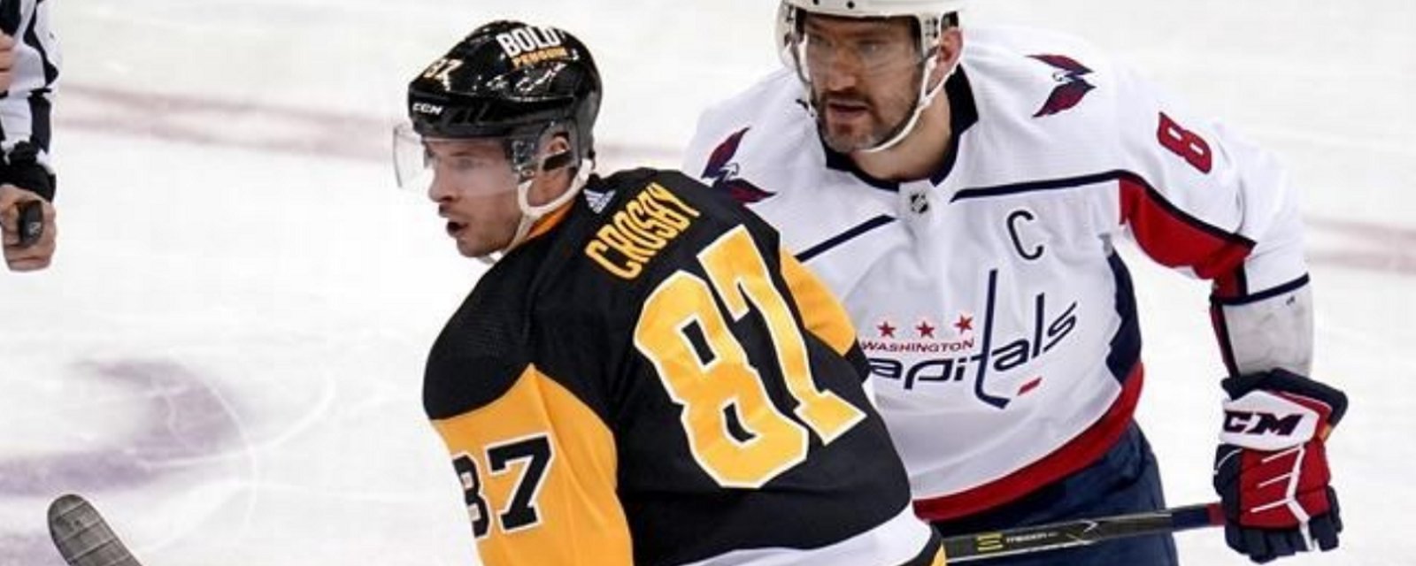 Alex Ovechkin names 2 superstars he wants on his team.