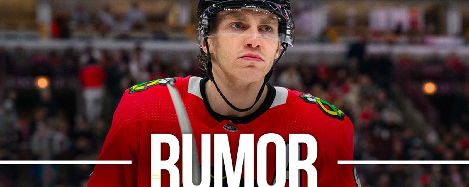 Reports that teams are scared off of Patrick Kane following todays transactions