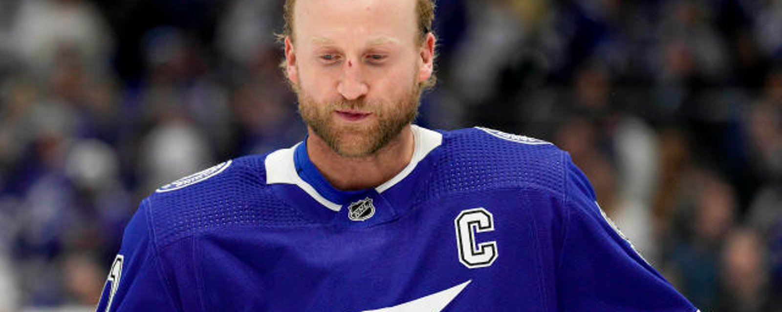 Huge blow to Steven Stamkos, again from his own team!
