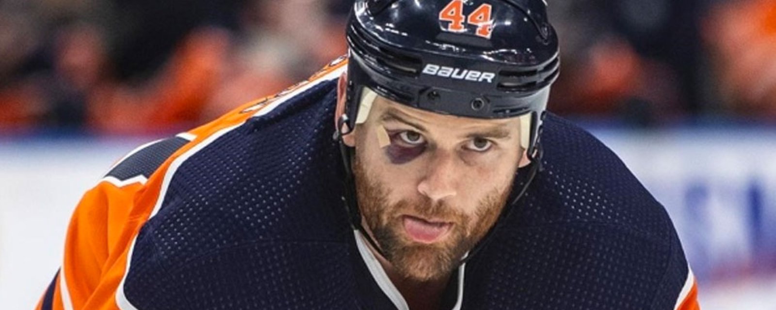Zack Kassian signs a professional tryout (PTO) contract