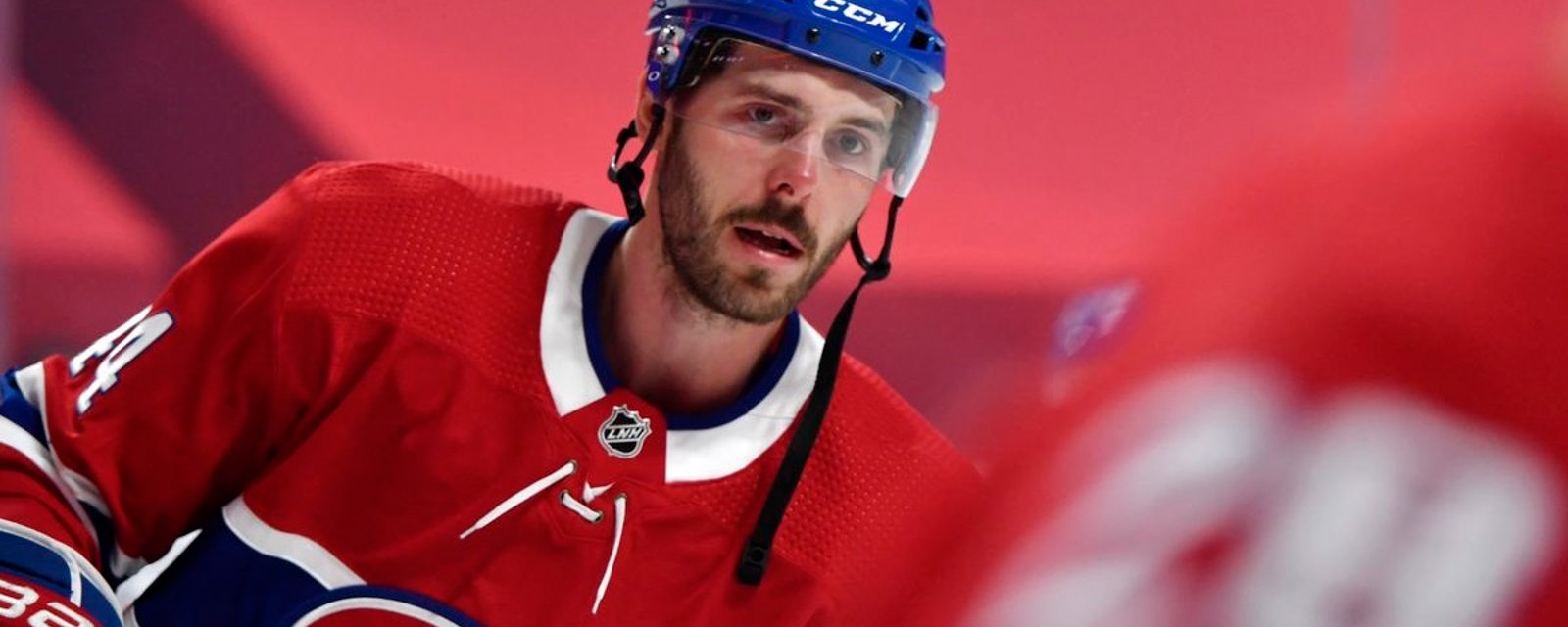 Struggling Habs get 2 familiar faces back at practice.