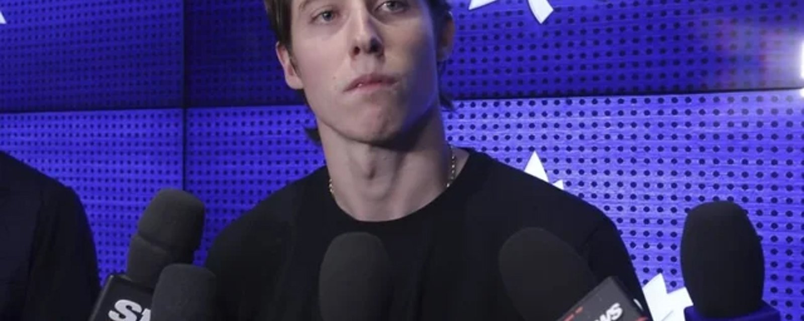 Mitch Marner throws a wrench in Maple Leafs’ plans!