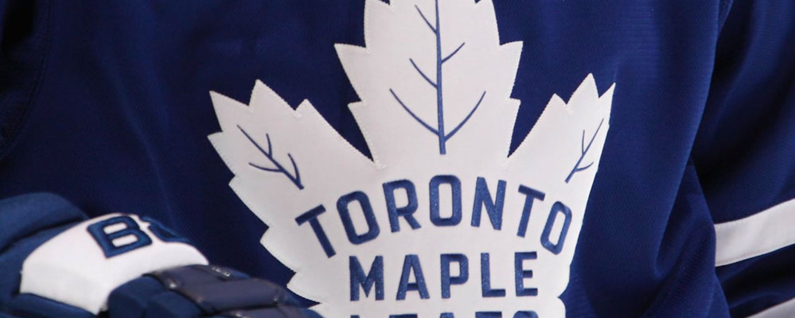 Report: Leafs are in tax trouble