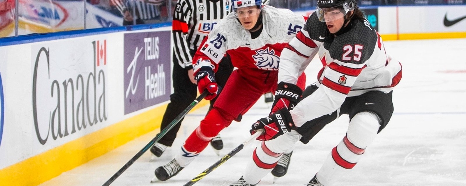 Players continue to pile on the IIHF for canceling World Juniors tournament