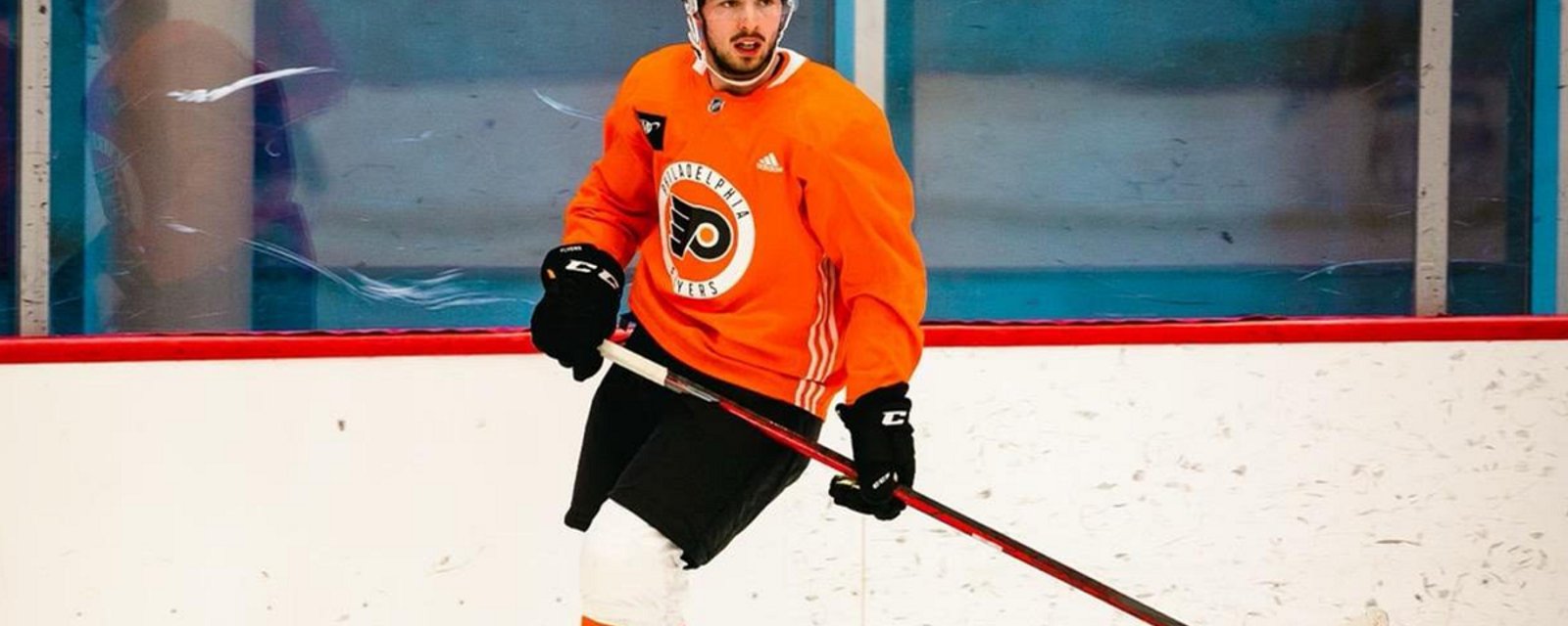 Flyers sign Noah Cates to a new deal before arbitration.