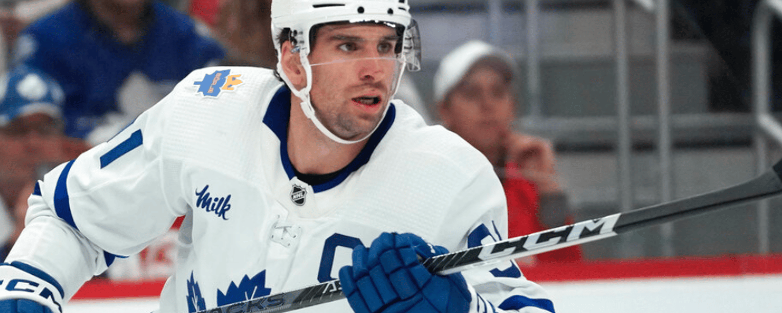 John Tavares reveals his future plans with Leafs 