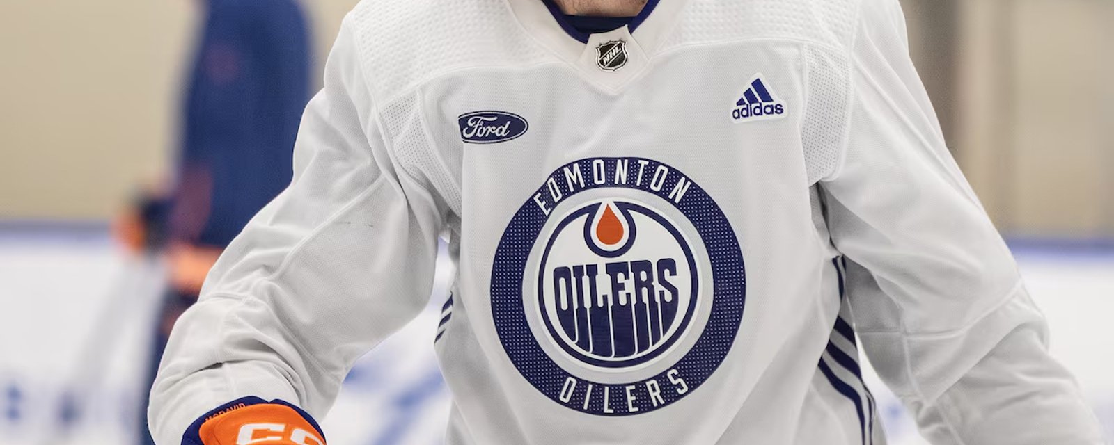 Oilers hand yet another PTO to controversial player