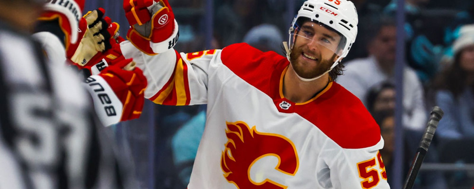 Report: Hanifin and Flames close on contract extension?