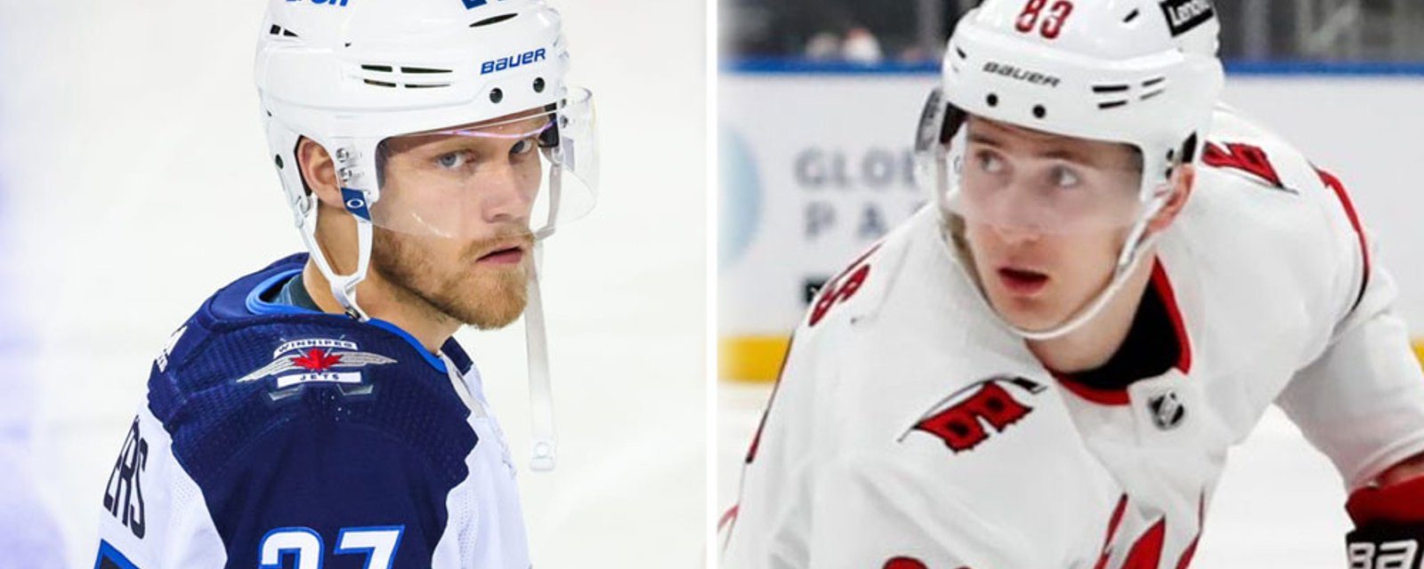 Rumor: Both Ehlers and Necas traded to Canadian NHL team?