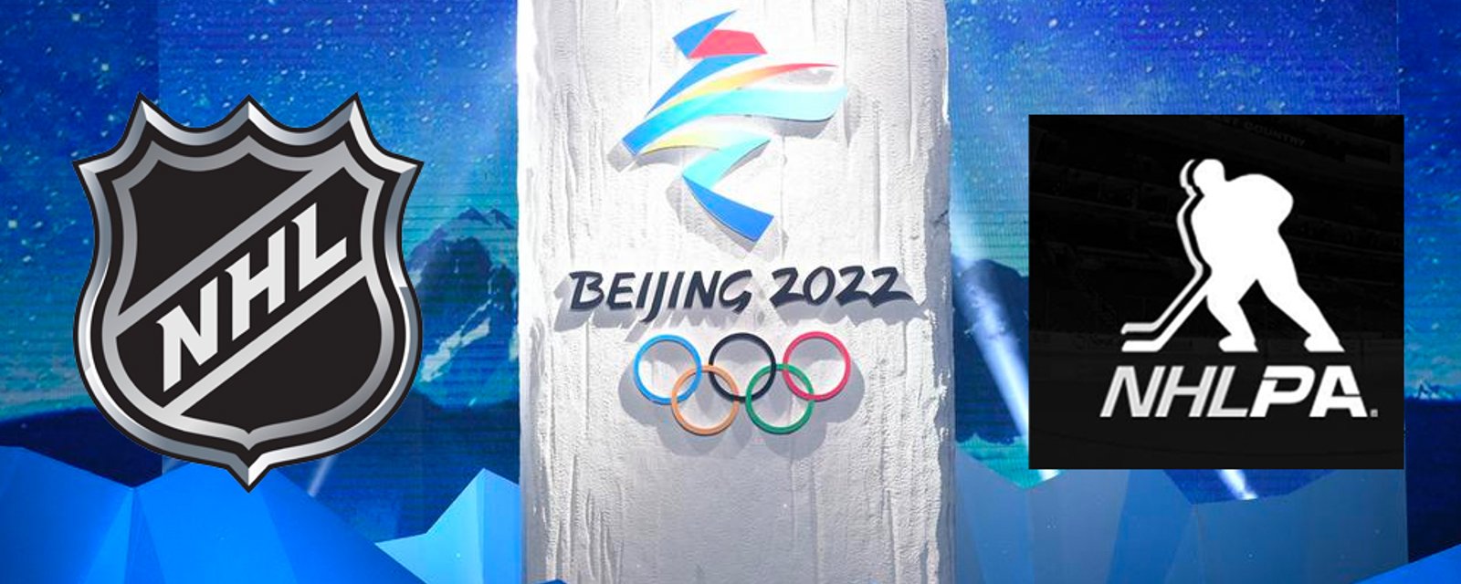 NHL and NHLPA agree not to attend Beijing Olympics