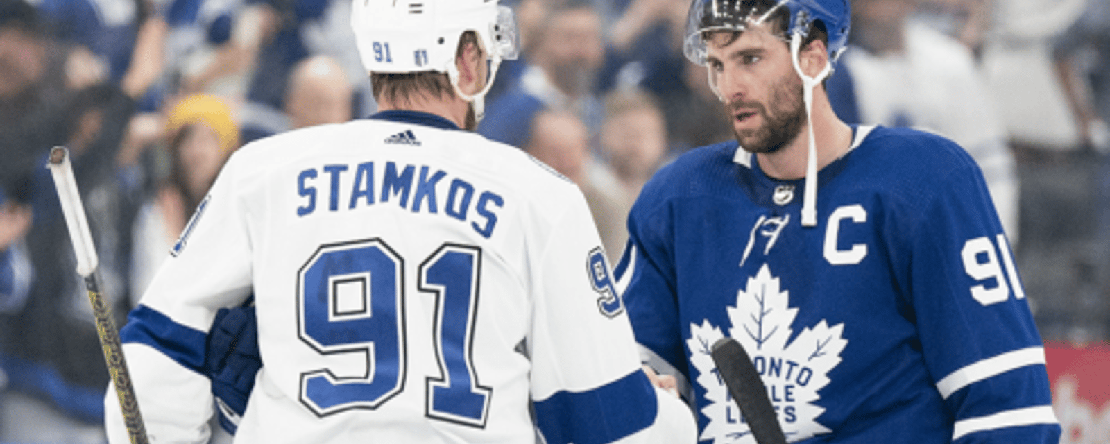 Maple Leafs thrown into crazy monster trade rumour!