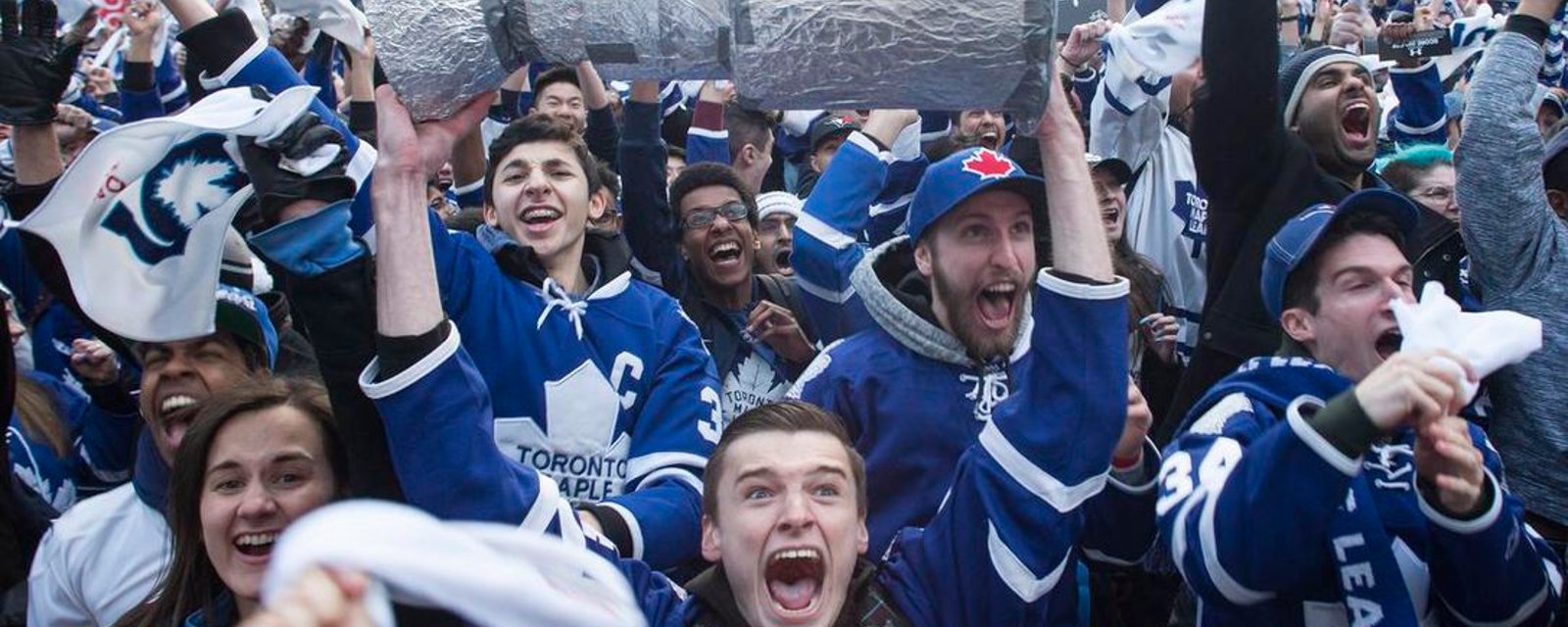 Panthers' controversial move to keep Leafs fans out of their arena.