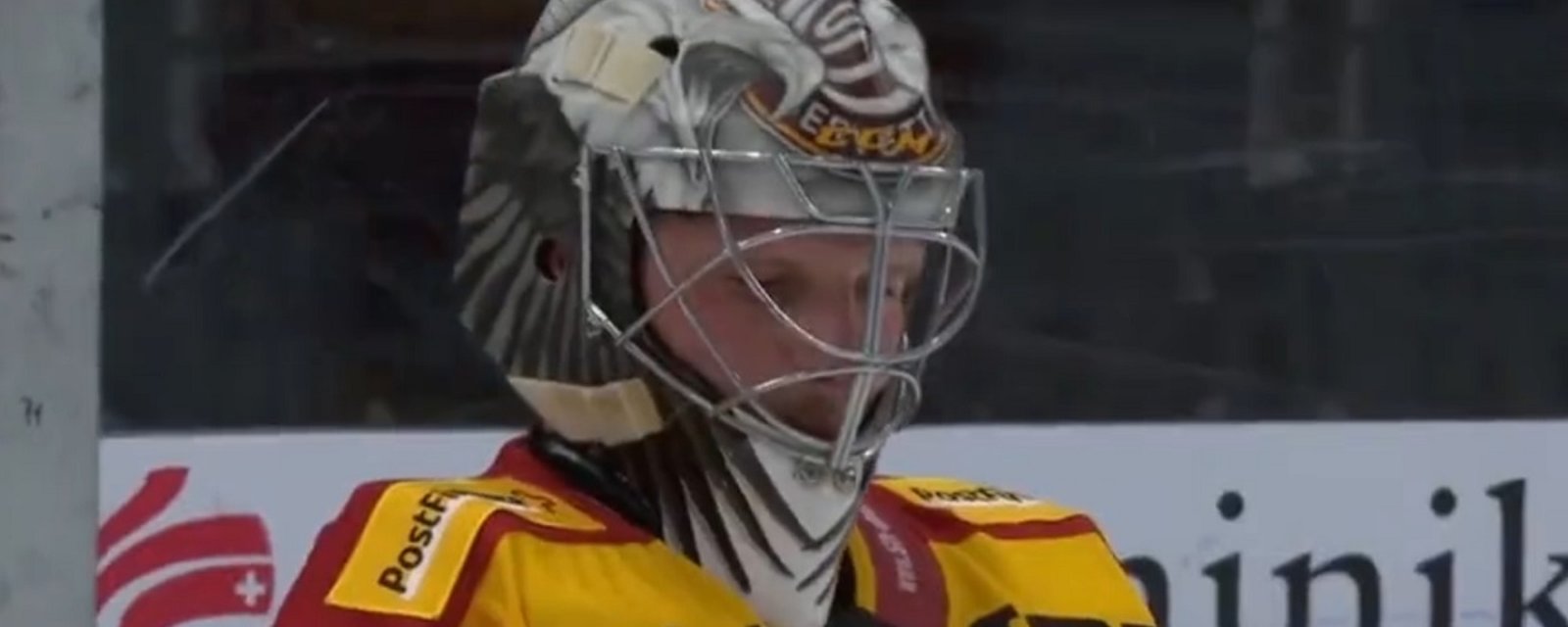 Goaltender Robert Mayer gives up two brutal goals in a single game.