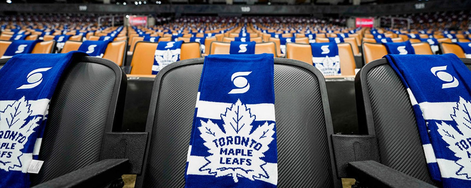 Leafs and Sens limited to 50% capacity as a result of new rules in Ontario