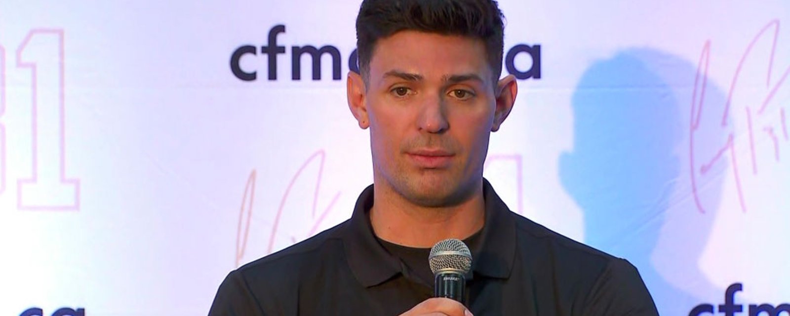 Carey Price breaks the hearts of Habs fans this morning