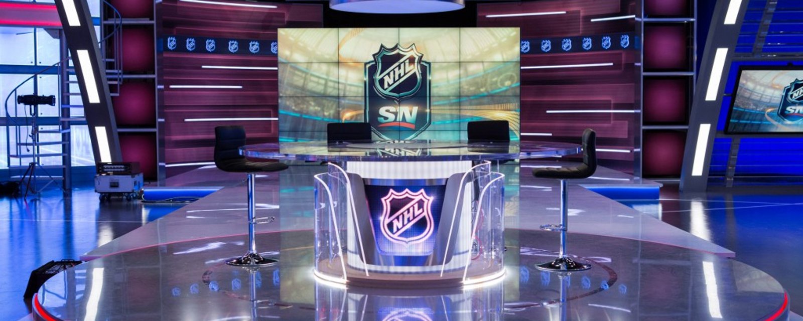 Another shocking departure at Sportsnet!