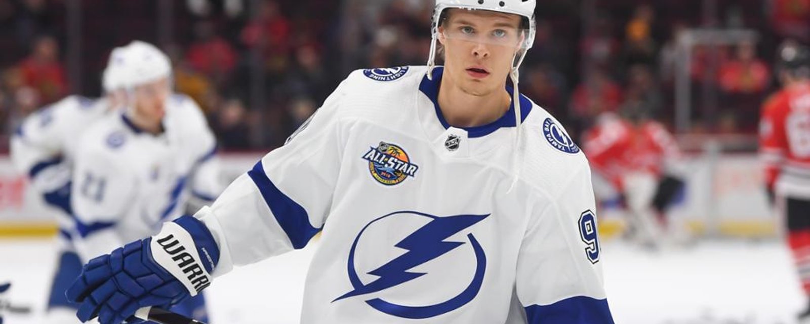 Vladislav Namestnikov gets traded yet again! - HockeyFeed