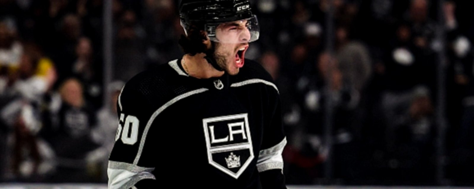 L.A. Kings trade defenseman Sean Durzi on Saturday,